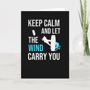 Kitesurfen Kiteboarding Kitesurfer Kiteboarder Karte