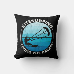 Kitesurfen Kitesurf Kiteboarding Wassersport Kissen