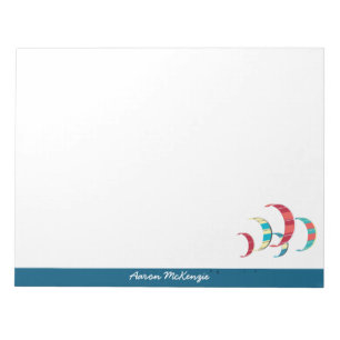 Kitesurfen Notizblock