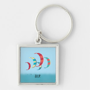 Kitesurfen Schlüsselanhänger