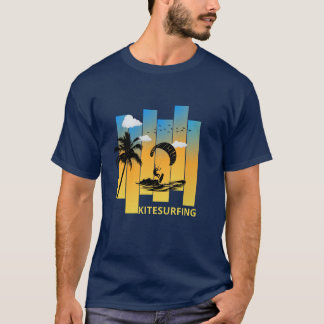 Kitesurfen T-Shirt