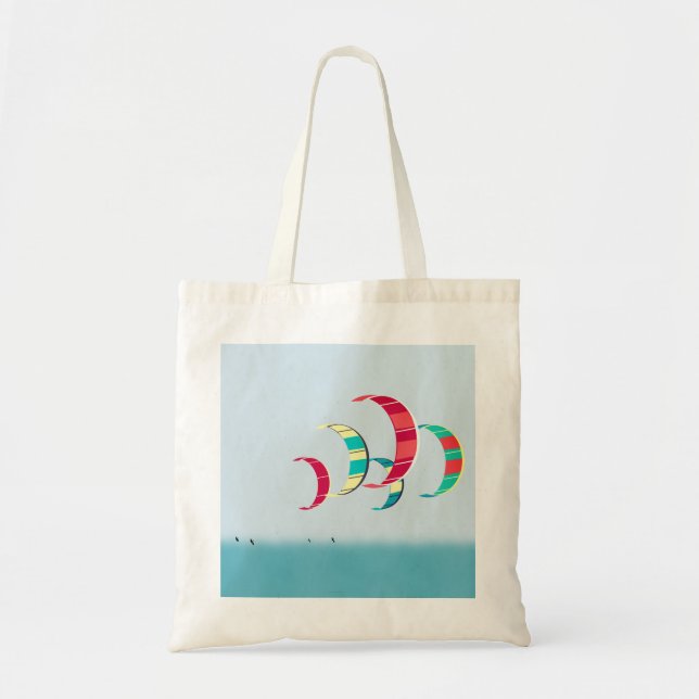 Kitesurfen Tragetasche (Vorne)