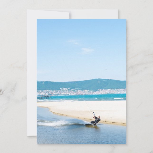 Kitesurfer (Vorderseite)