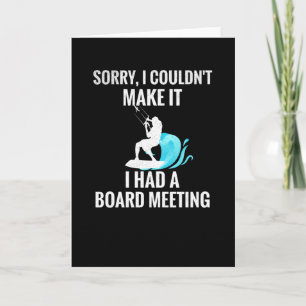 Kitesurfer Kiteboarder Kitesurfing Kiteboarding Karte