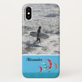 Kitesurfing-Foto Case-Mate iPhone Hülle