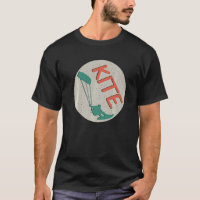 Kitesurfing Kitesurfer Kiteboard Surfen Vintage R