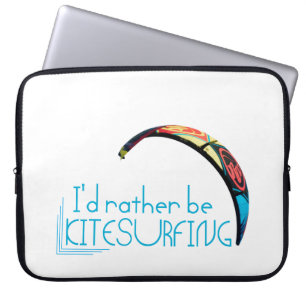 Kitesurfing Laptopschutzhülle