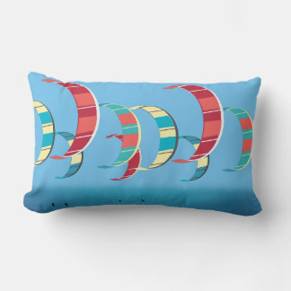 Kitesurfing Lendenkissen