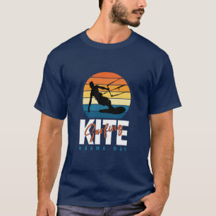 Kitesurfing Naama Bay T-Shirt