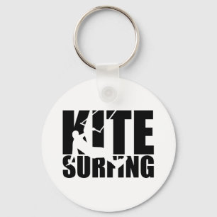 Kitesurfing Schlüsselanhänger