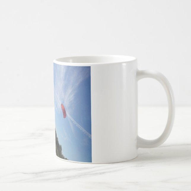 KitesurfingBecher Tasse (Rechts)
