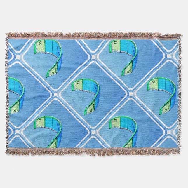 Kiting Decke (Vorderseite)