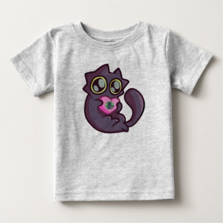 KitKat liebt dich - Die Alaska Katzen Café Baby T-shirt
