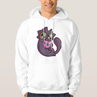 KitKat liebt dich - Die Alaska Katzen Café Hoodie