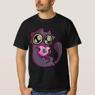 KitKat liebt dich - Die Alaska Katzen Café T-Shirt