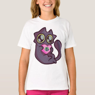 KitKat liebt dich - Die Alaska Katzen Café T-Shirt
