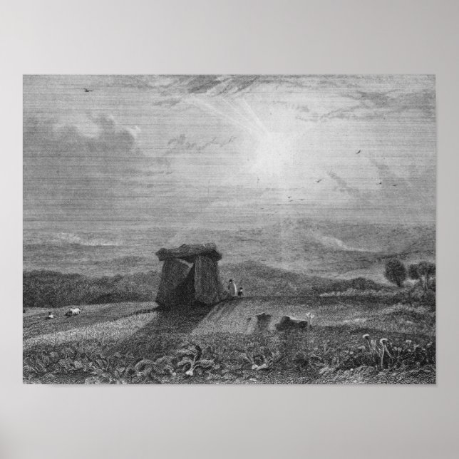 Kits Cot House Poster (Vorne)