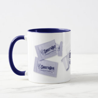 Kitschen Fatty Light & Sweet Tasse Deli Blue