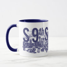 Kitschen Fatty S 9th St Tasse Deli