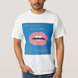 Kitschige Sprüche zum Valentinstag T-Shirt