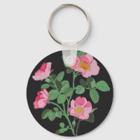 Kitschige Wilde Rosa