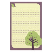 Kitschy Eule stationär