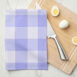 Kitschy Retro Gingham Kitchen Geschirrtuch