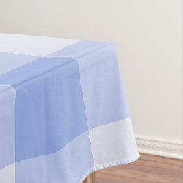 Kitschy Retro Gingham Küche Tischdecke