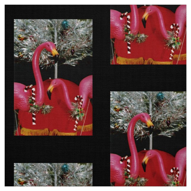 Kitschy Weihnachten Stoff (Muster)