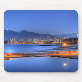 Kitsilano, Vancouver Mousepad