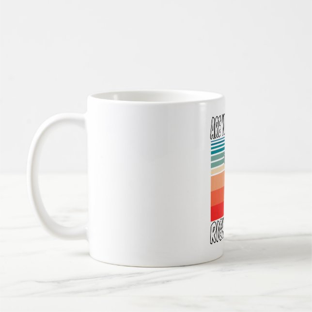 Kitst du mich gleich? kaffeetasse (Links)