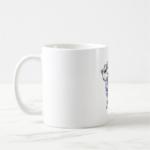 Kitst du mich gleich? kaffeetasse