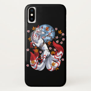 Kitsune Japanese Fox Case-Mate iPhone Hülle