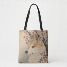 Kitsune & Kirschblüte