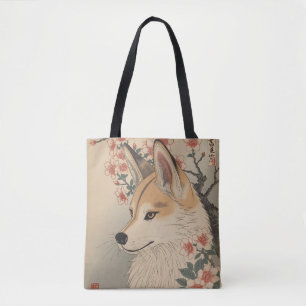 Kitsune & Kirschblüte