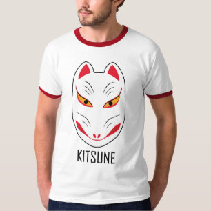 Kitsune-San T-Shirt