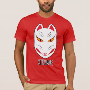 Kitsune-San T-Shirt
