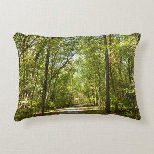 Kittamaquandi-Lehrpfad in Columbia Maryland Dekokissen