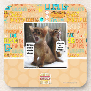 Kitteh Liede Untersetzer