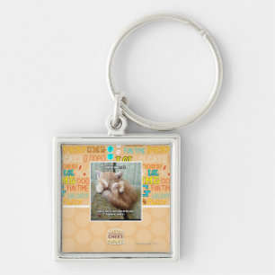 Kitteh Regel #231 Schlüsselanhänger