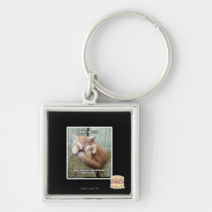 Kitteh-Regel #231 Schlüsselanhänger