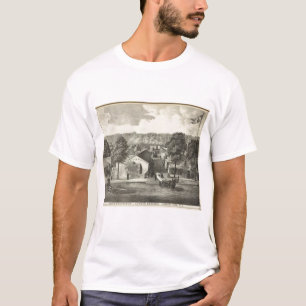 Kittel u. Buchanon, Bauholzhändler, Asbury Park, T-Shirt