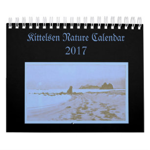 Kittelsen Land Kalender