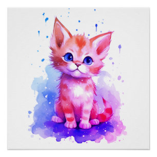 KITTEN 2 POSTER
