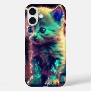Kitten Art Phone Case