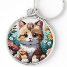 Kitten & Blume