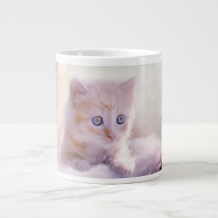 Kitten Jumbo-Tasse