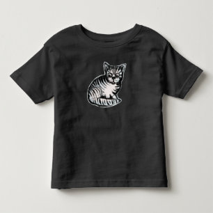 Kitten Kleinkind T-shirt
