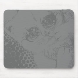 Kitten Mousepad