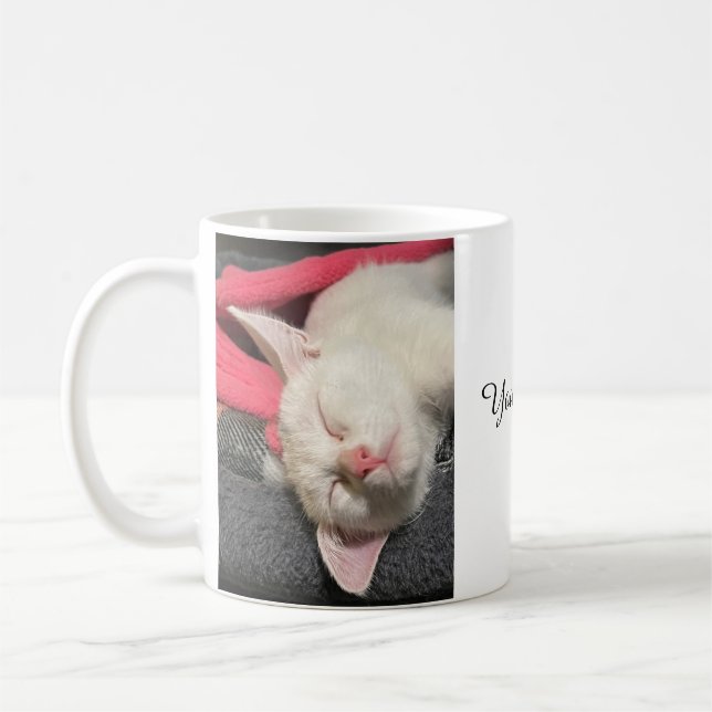 Kitten Mug, Love Mug Kaffeetasse (Links)